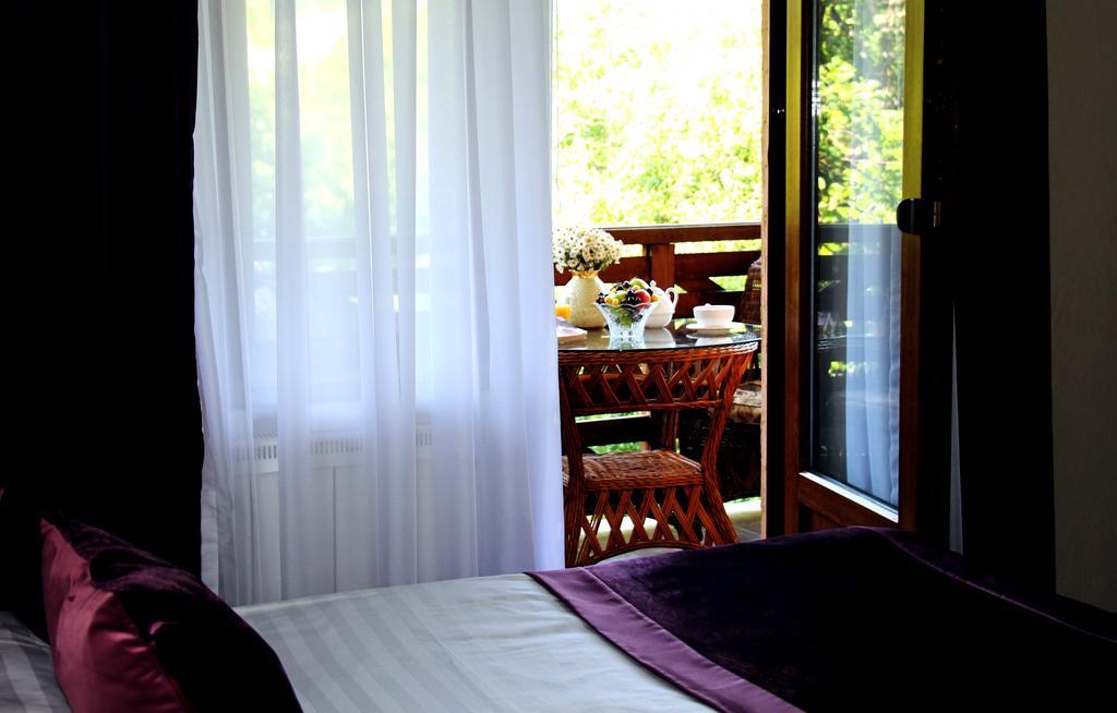 Hotel Victoria Bakuriani Zimmer foto