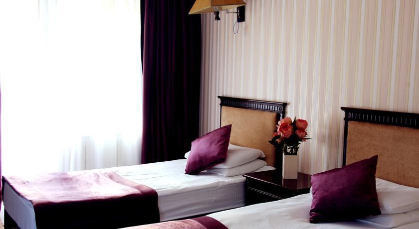 Hotel Victoria Bakuriani Zimmer foto