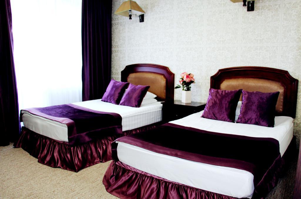Hotel Victoria Bakuriani Zimmer foto