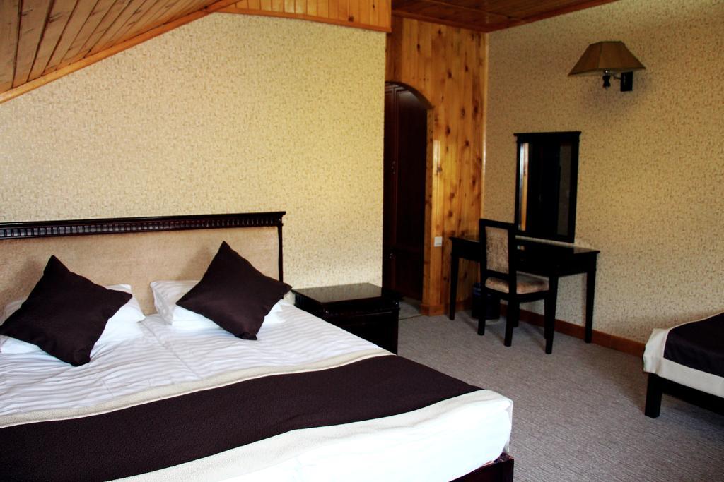 Hotel Victoria Bakuriani Zimmer foto