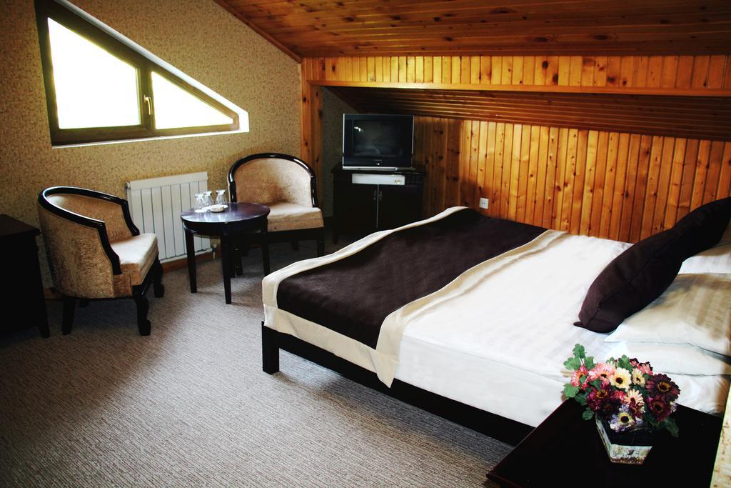 Hotel Victoria Bakuriani Zimmer foto